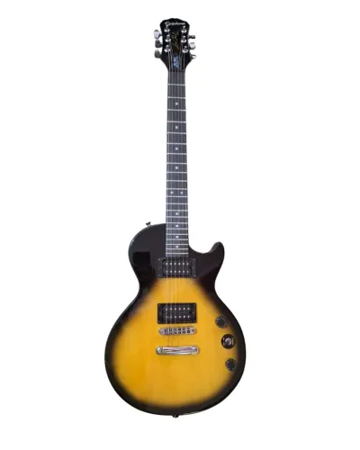 Guitarra Les Paul Epiphone (Revisada por Luthier em excelente estado)