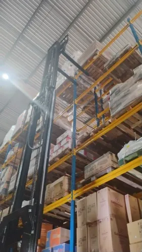 Analista de logistica/ encarregado