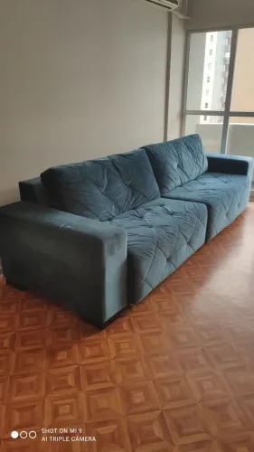 Vendo sofá 3 metros