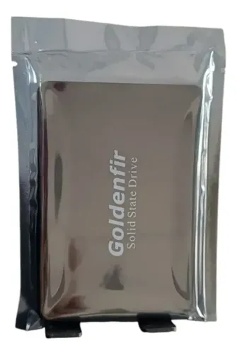 Ssd Goldenfir T800 480gb Disco Solido Interno Ssd 480gb Para Turbinar Notebook Pc 