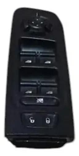Comando Vidro D.e (07356039700) Fiat Toro Diesel 17/24