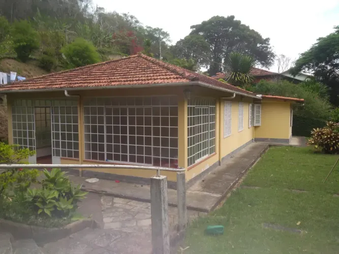Casa aconchegante em Itaipava