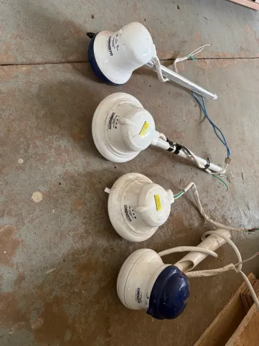 Chuveiros elétricos 