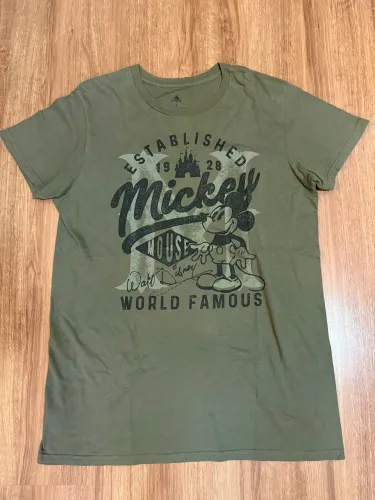 Camisa Disney Mickey - Original 