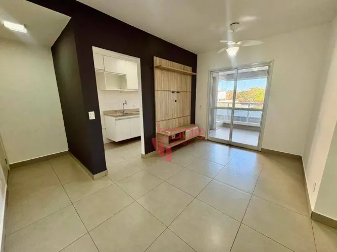 Apartamento para Locação com 02 Quartos sendo 01 Suíte no Bairro Quinta da Primavera com V