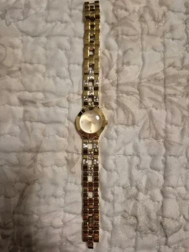 Relógio Feminino Guess Mosaic (Modelo W11176L1),