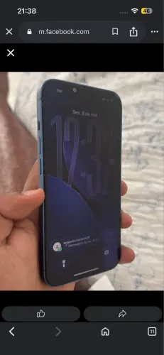 iPhone 13