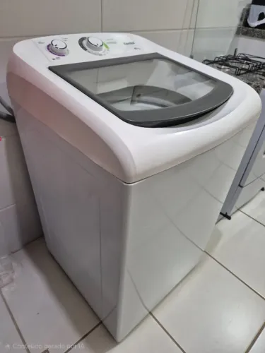 Máquina de Lavar 9 Kg