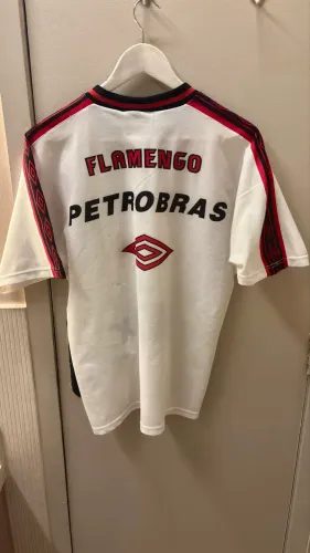 Camisa Treino Flamengo 1999 - P
