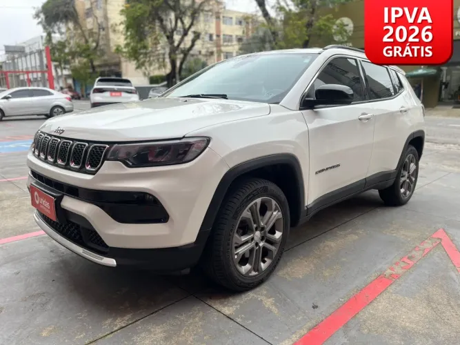 Jeep Compass Long. T270 1.3 TB 4X2 Flex AUT 2023
