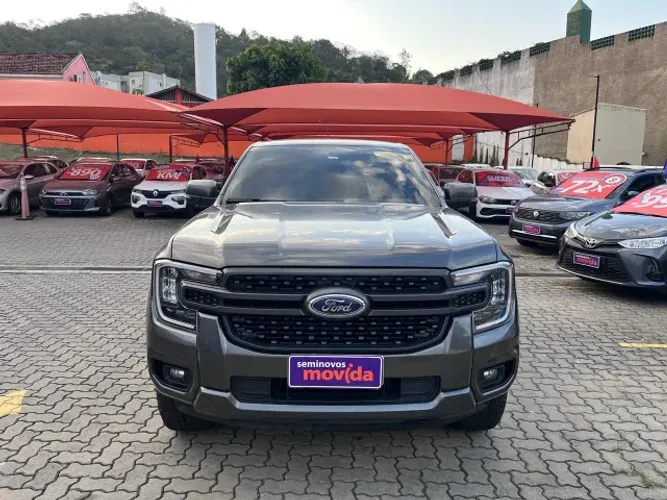 Ford Ranger XLS 2.2 4X4 CD Diesel Aut. 2026