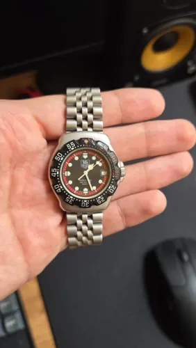 Tag Heuer Formula 1