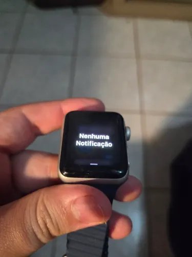 Apple watch séries 3 38mm