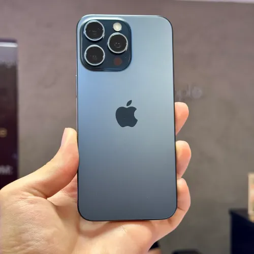 Iphone 15 Pro Max 256gb Azul