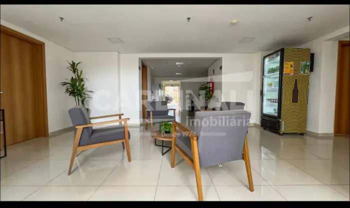 Apartamento kitchnet 30m² disponível para locação - Nova Aliança em Ribeirão Preto.