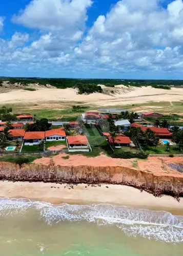 Casa na praia de Maxaranguape