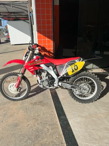 Honda CRF 250 X 2009