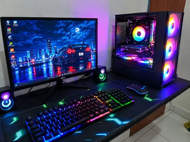 Pc gamer