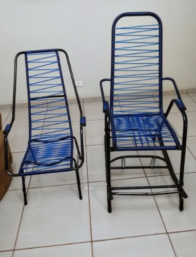 VENDO CADEIRAS POR 250,00