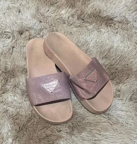Chinelo Capodarte Slide feminino 