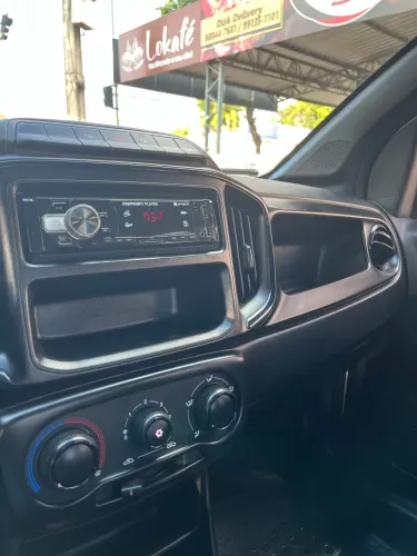 Fiat Strada Freedom 1.3 Flex 8V CD 2023