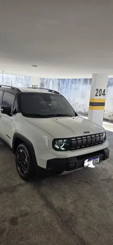 Jeep Renegade Altitude T270 1.3 TB Flex Aut. 2027