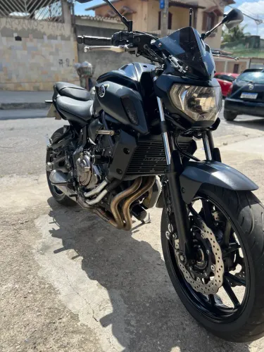 MT 07 19/20
