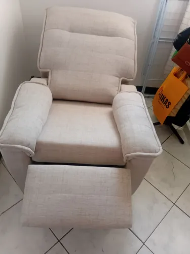 Cadeira do papai semi nova