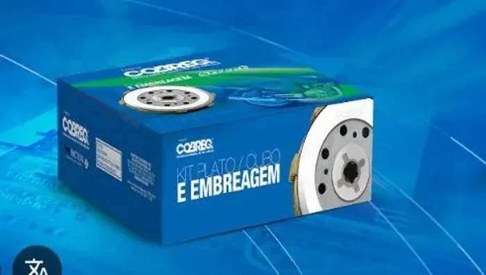 Vendo Pastilhas de Freios nova marca Cobreq N-52.