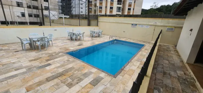 Apartamento para venda com 62 metros quadrados com 2 quartos