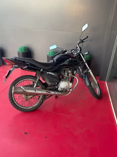Vende se moto para sair hoje