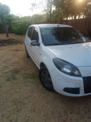Renault Sandero Expression Hi-flex 1.0 16V 5P 2014