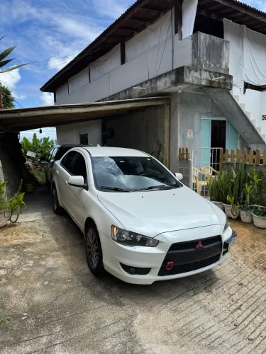Mitsubishi Lancer Hl-t 2.0 16V 160cv Aut. 2018