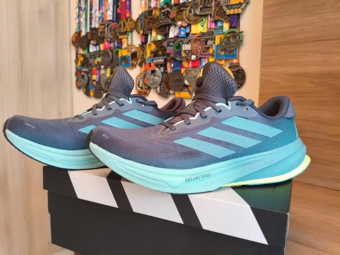 Vendo!!! Tênis Adidas Supernova Rise 2 (41)