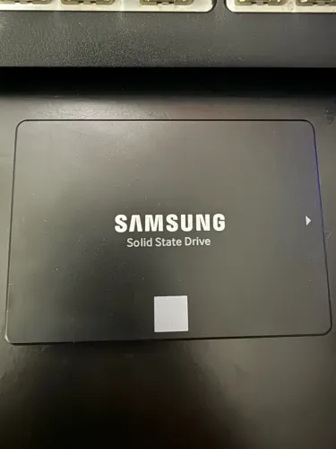 SSD Sata Samsung