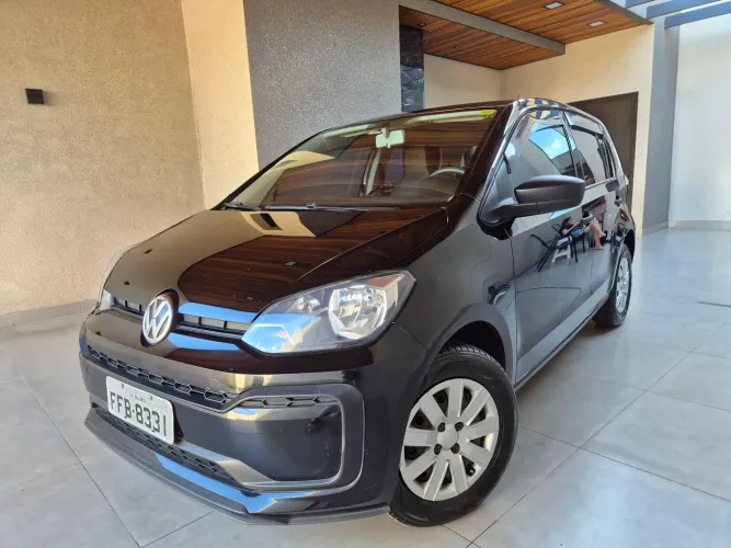 Volkswagen Up! Take 1.0 Total Flex 12V 5P 2018