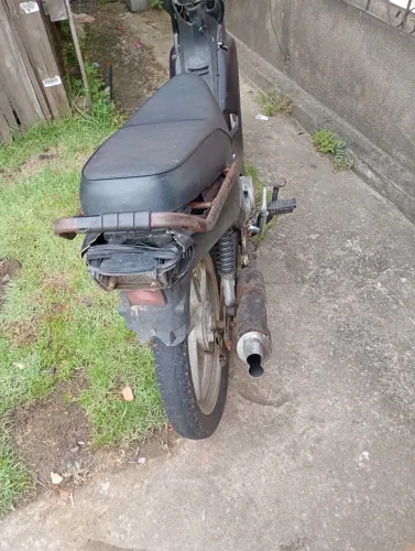 Vendo 50cc Shineray