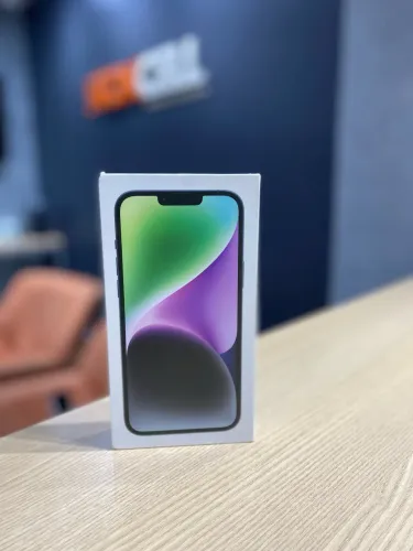 iPhone 14 Normal 128/256GB Novo Lacrado Garantia Loja Física