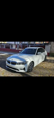 BMW 320I A Modern/sport TB 2.0/a.flex 16V 4P 2021