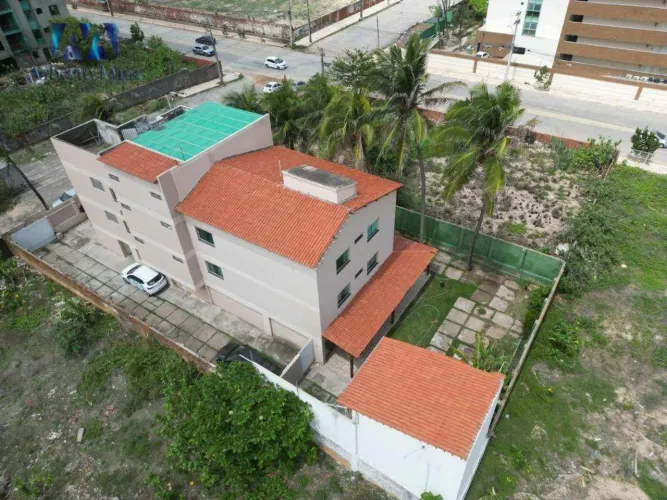 Pousada com 16 dormitórios à venda, 780 m² por R$ 2.200.000,00 - Praia do Futuro II - Fort