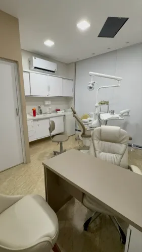 Aluguel de consultório odontológico por turno