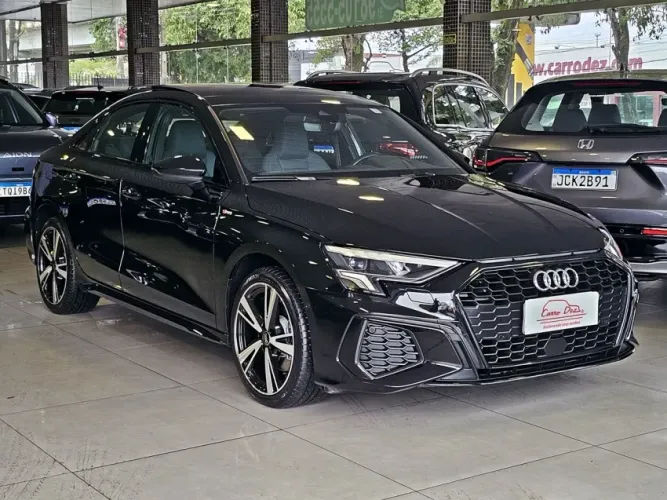 Audi A3 Sed.perf. Black 2.0 TFSI S-tronic 2023