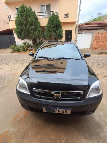 Chevrolet Montana 1.4 8V Conquest Econoflex 2P 2010
