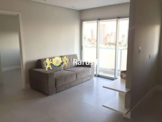 Rarus Flats - Apartamento para locação - Edifício Add Nova Berrini