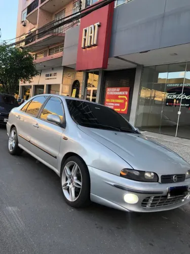 Fiat Marea SX 1.6 MPI 16V 106cv 4P 2007