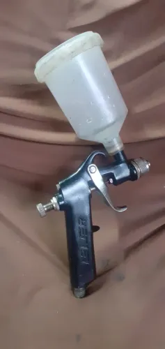 Pistola de Bronzeamento Artificial 