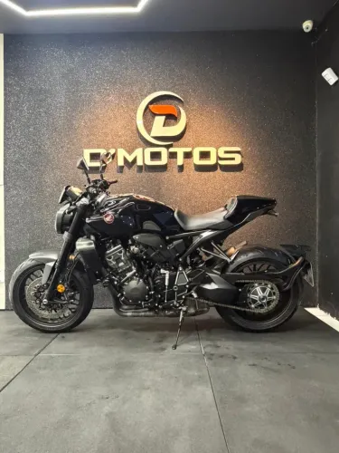 HONDA CB 1000R Black edt - 2023 - único dono!!