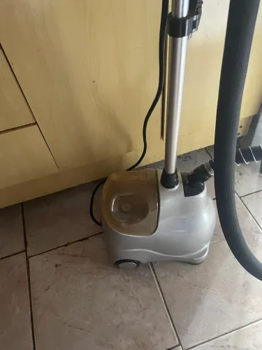 Passadeira a vapor