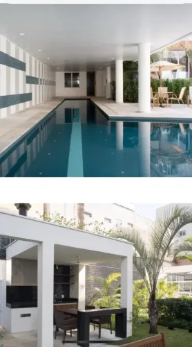 Vila Mariana, Studio mobiliado para locação | 45m² | 1 vaga de garagem
