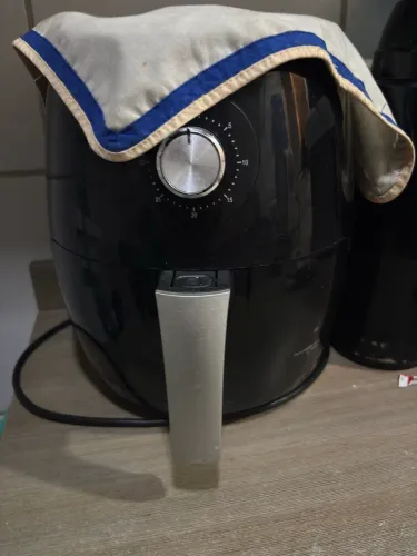 Air Fryer Nell